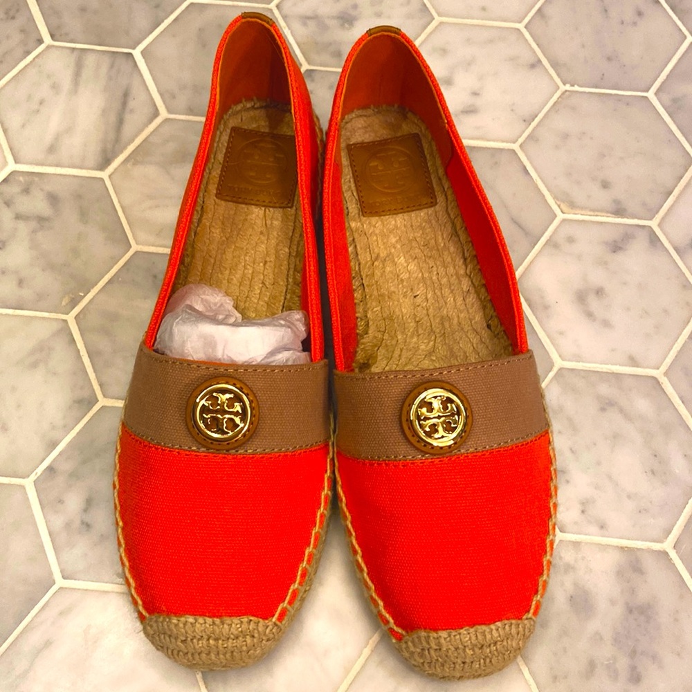 Brand new Tory Burch shoes
